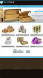 Mobile Screenshot of boxpack.com.au